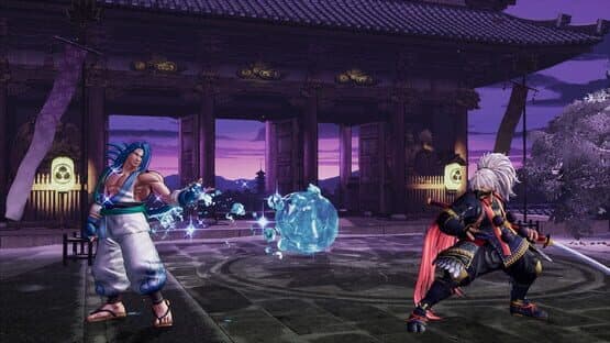 Samurai Shodown: Sogetsu Kazama screenshot 5
