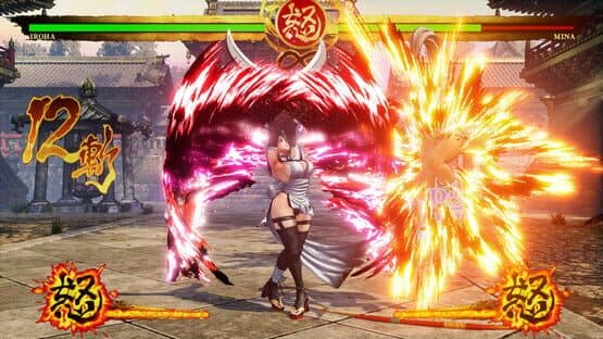 Samurai Shodown: Iroha screenshot 4