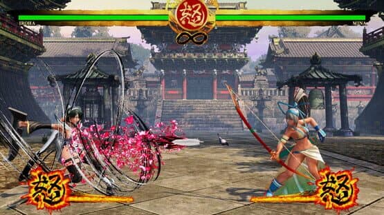 Samurai Shodown: Iroha screenshot 3