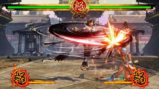 Samurai Shodown: Iroha screenshot 2