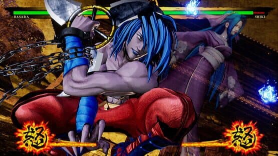 Samurai Shodown: Basara screenshot 6