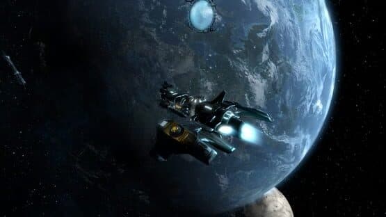 X3: Terran War Pack screenshot 5