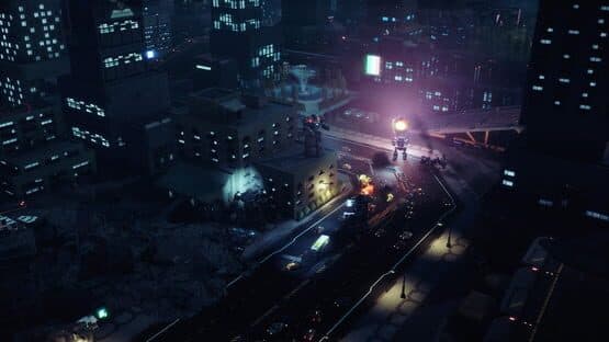 BattleTech: Urban Warfare screenshot 2