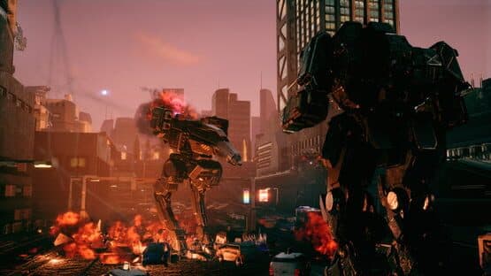 BattleTech: Urban Warfare screenshot 3