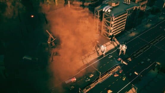 BattleTech: Urban Warfare screenshot 6
