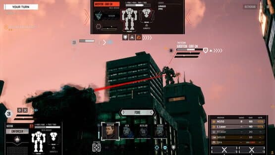 BattleTech: Urban Warfare screenshot 7