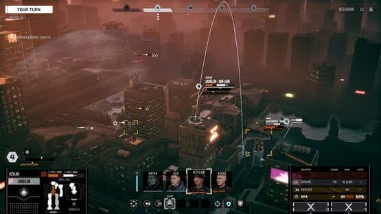 BattleTech: Urban Warfare screenshot 9