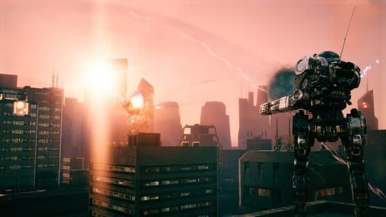 BattleTech: Urban Warfare screenshot 11