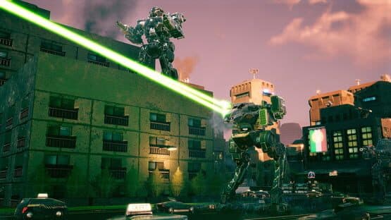 BattleTech: Urban Warfare screenshot 12