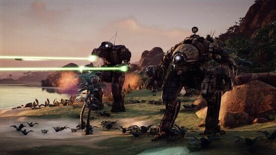 Battletech: Mercenary Collection screenshot 3