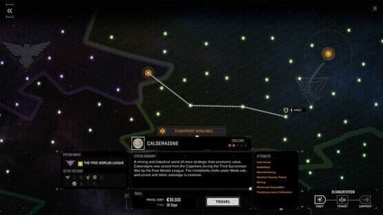 Battletech: Mercenary Collection screenshot 4