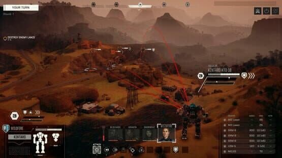 Battletech: Mercenary Collection screenshot 8