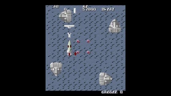 Data East Arcade Collection #1 screenshot 14