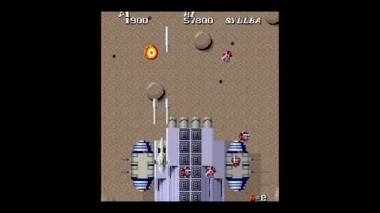 Data East Arcade Collection #1 screenshot 15