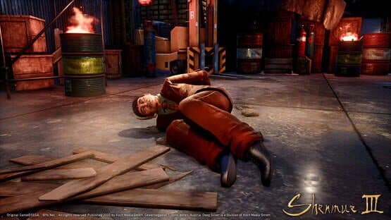 Shenmue III: Story Quest Pack screenshot 1