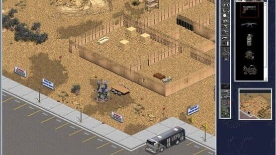 Police Quest: SWAT 1+2 screenshot 6