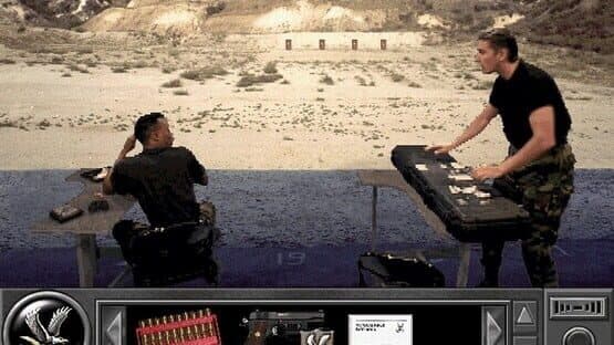 Police Quest: SWAT 1+2 screenshot 9