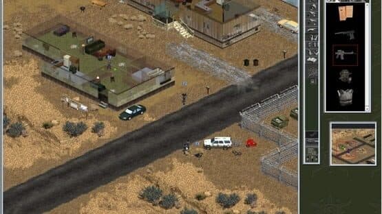 Police Quest: SWAT 1+2 screenshot 12