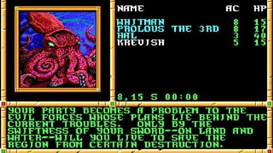 Unlimited Adventures screenshot 1