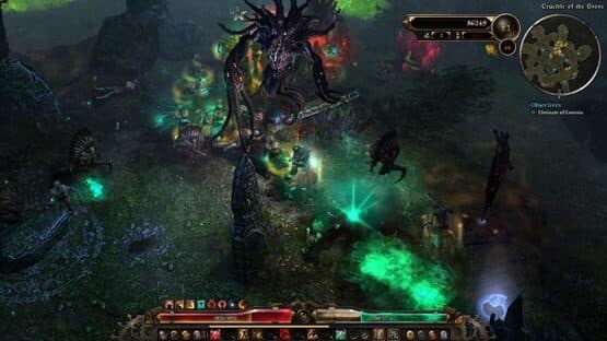 Grim Dawn: Crucible Mode DLC screenshot 6