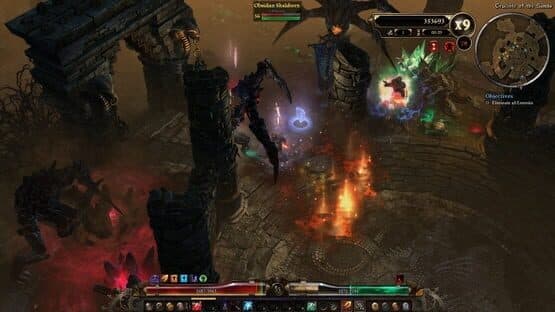 Grim Dawn: Crucible Mode DLC screenshot 8