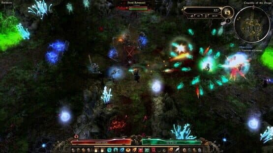Grim Dawn: Crucible Mode DLC screenshot 9