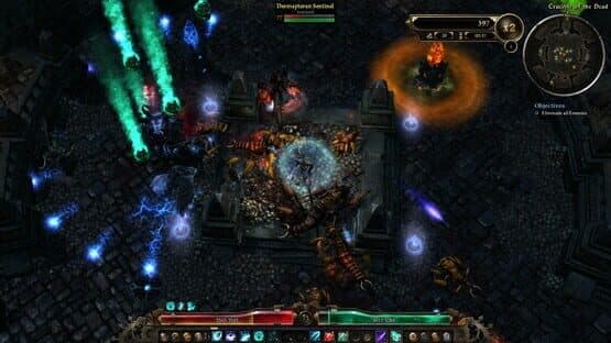 Grim Dawn: Crucible Mode DLC screenshot 10