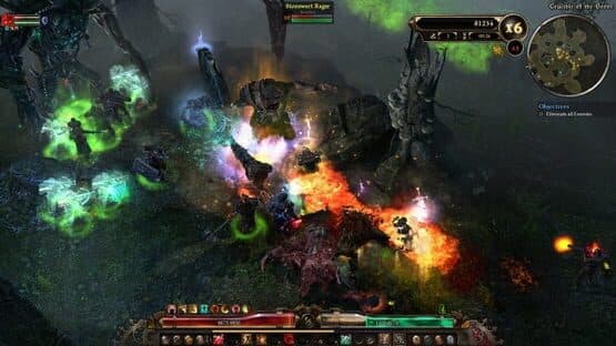 Grim Dawn: Crucible Mode DLC screenshot 12