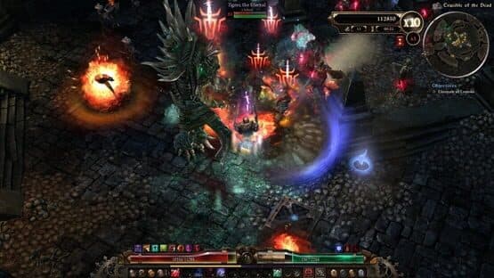 Grim Dawn: Crucible Mode DLC screenshot 13