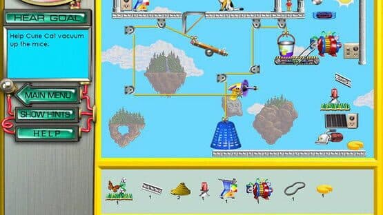 The Return of the Incredible Machine: Contraptions screenshot 8