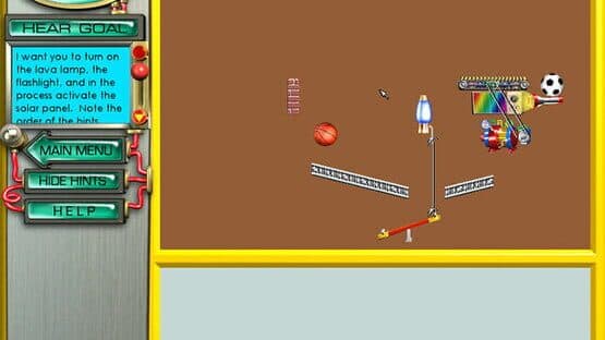 The Return of the Incredible Machine: Contraptions screenshot 4