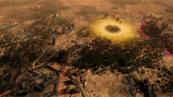 Warhammer 40,000: Gladius - Relics of War: Lord of Skulls screenshot 3