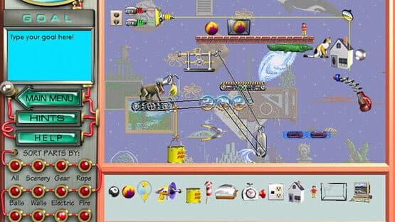 The Return of the Incredible Machine: Contraptions screenshot 12