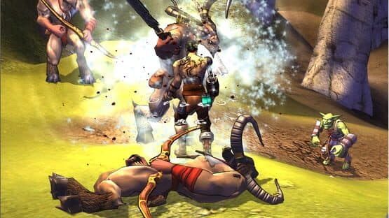 Silverfall: Complete screenshot 1