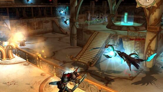 Silverfall: Complete screenshot 2