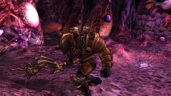 Silverfall: Complete screenshot 3