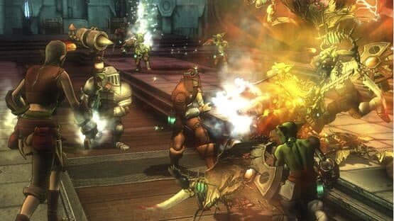 Silverfall: Complete screenshot 5