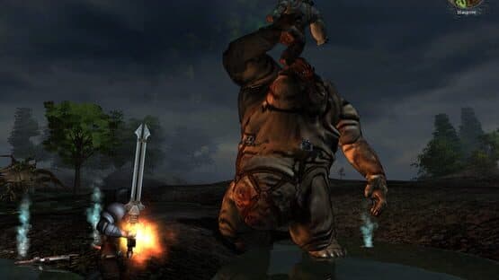 Silverfall: Complete screenshot 6