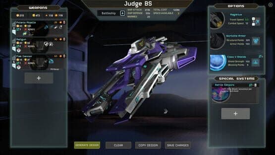 Interstellar Space: Genesis - Natural Law screenshot 12