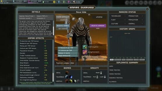 Interstellar Space: Genesis - Natural Law screenshot 11