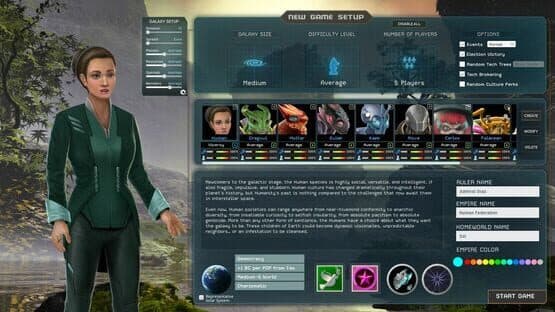 Interstellar Space: Genesis - Natural Law screenshot 10