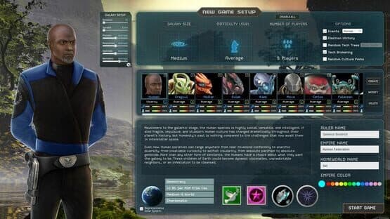 Interstellar Space: Genesis - Natural Law screenshot 5