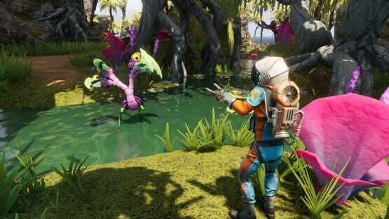 Journey to the Savage Planet: Hot Garbage screenshot 7