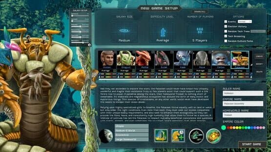 Interstellar Space: Genesis - Natural Law screenshot 3