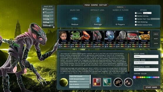 Interstellar Space: Genesis - Natural Law screenshot 14