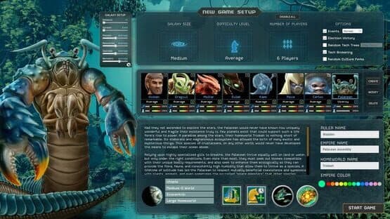 Interstellar Space: Genesis - Natural Law screenshot 13