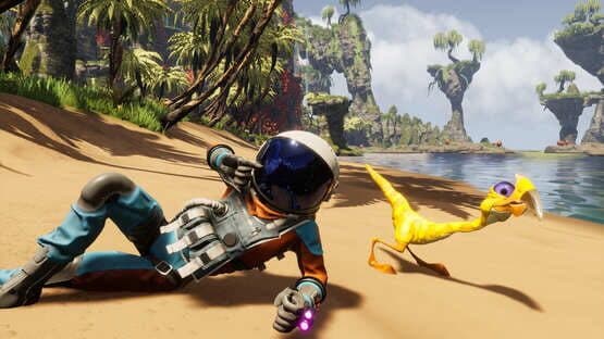 Journey to the Savage Planet: Hot Garbage screenshot 8