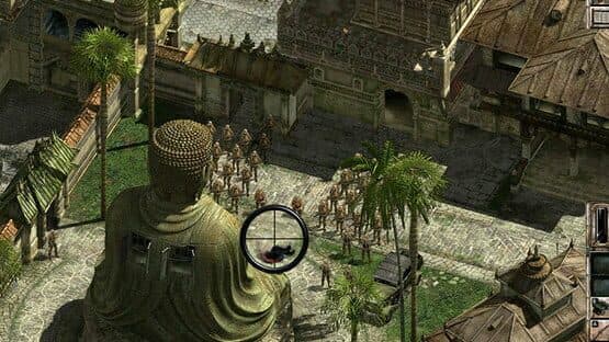 Commandos 2+3 screenshot 1