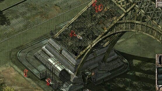 Commandos 2+3 screenshot 3