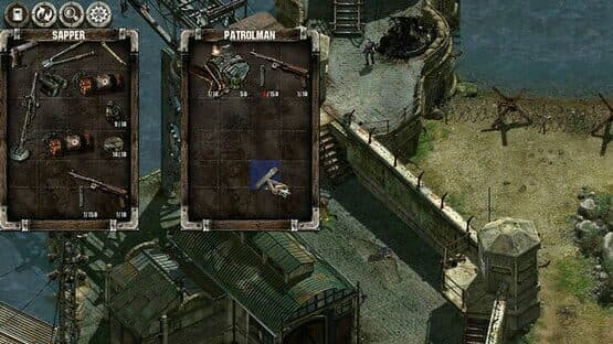 Commandos 2+3 screenshot 6